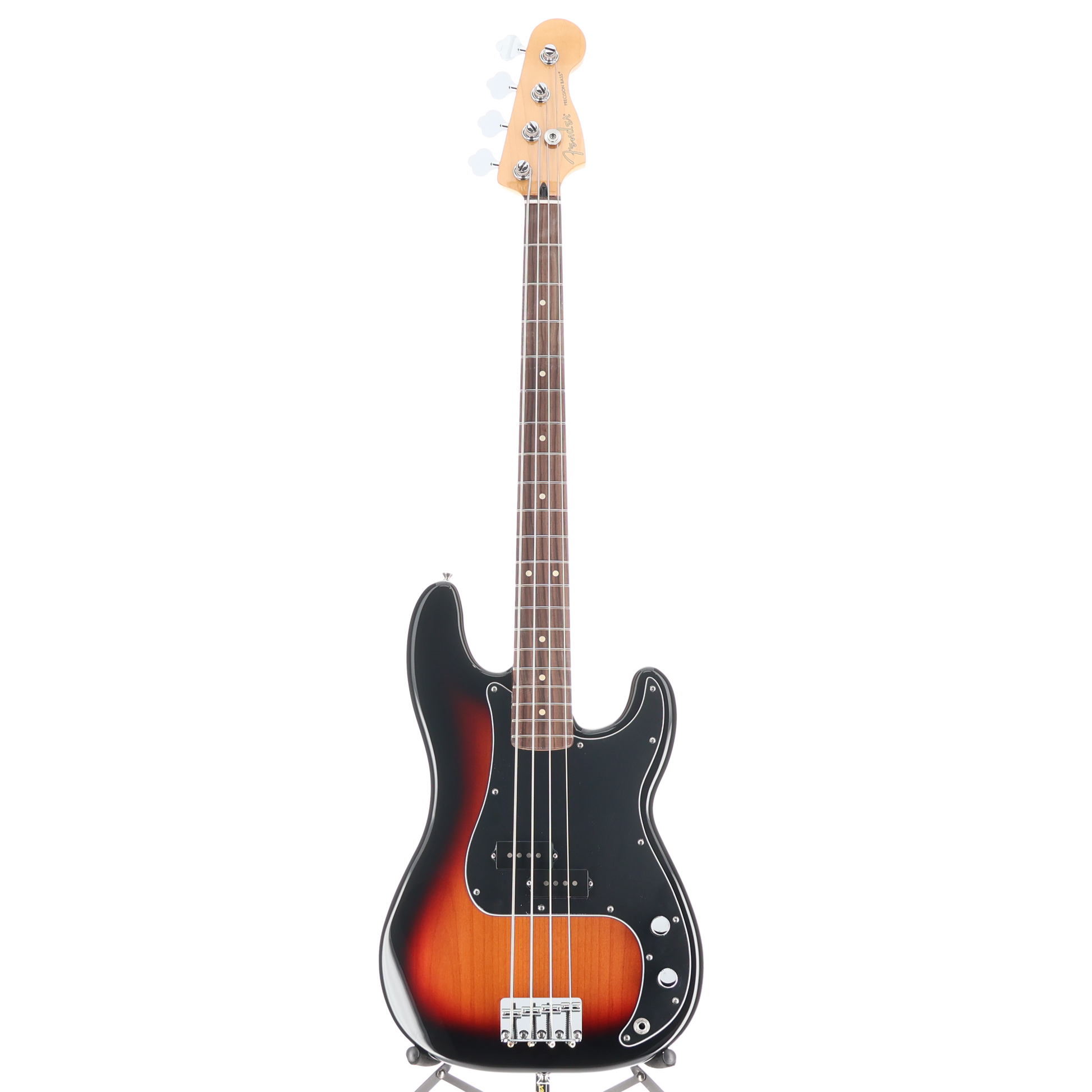 Fender Player II Precision Bass, Rosewood Fingerboard, 3-Color Sunburst (Q8) (54883)