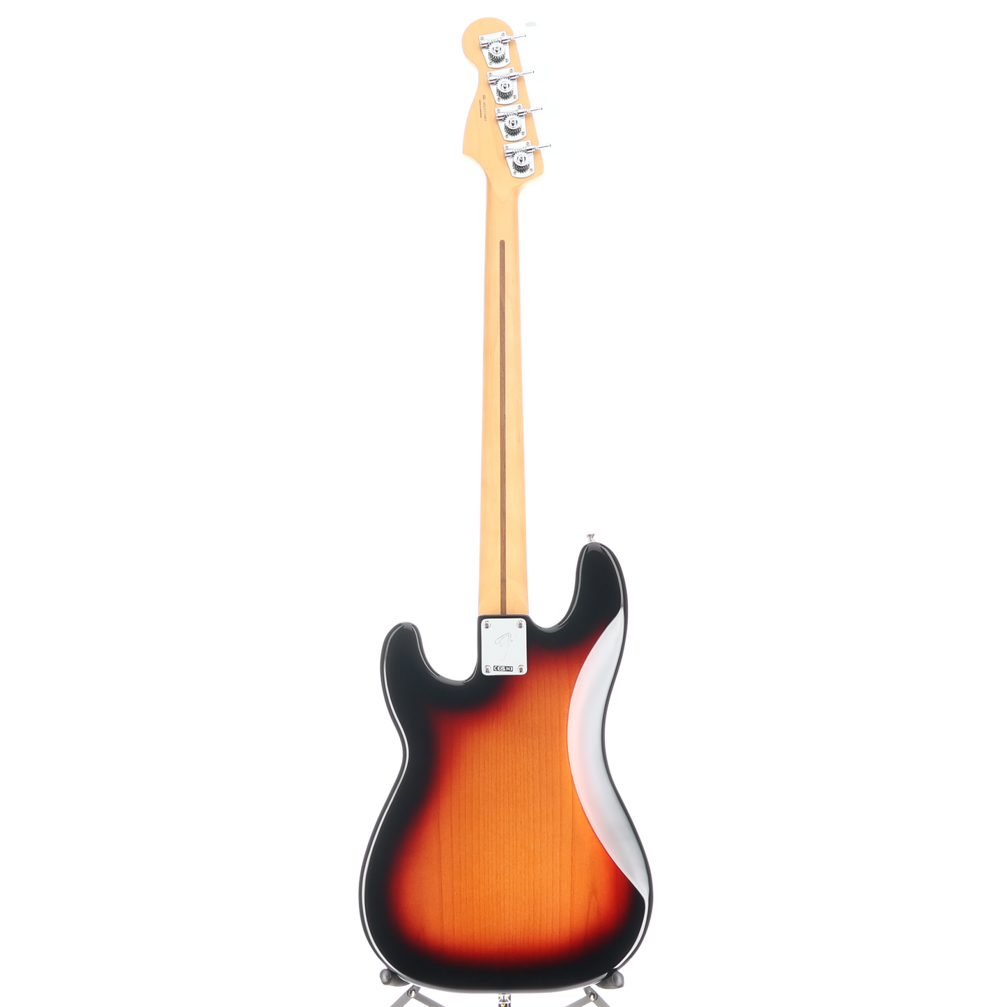 Fender Player II Precision Bass, Rosewood Fingerboard, 3-Color Sunburst (Q8) (54883)