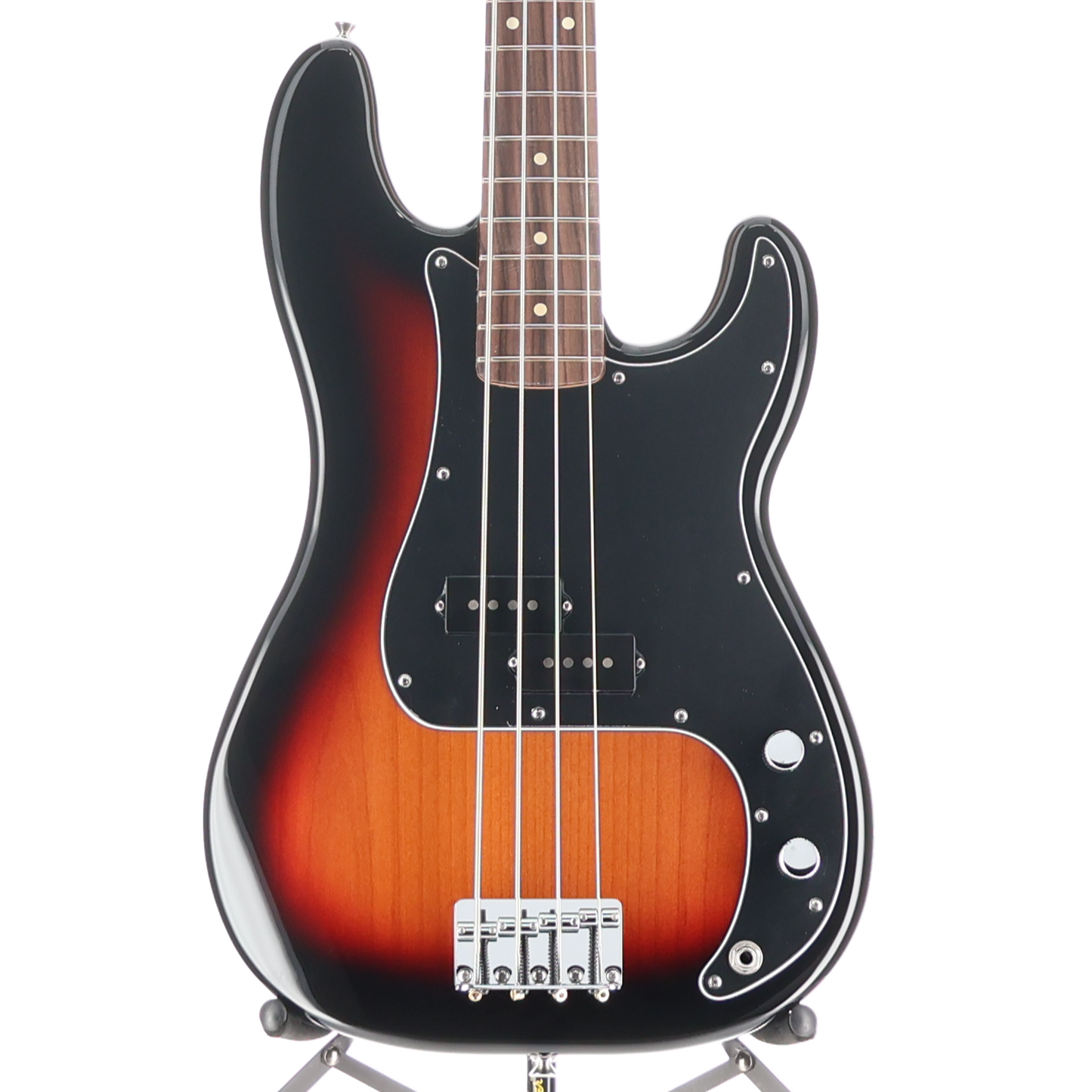 Fender Player II Precision Bass, Rosewood Fingerboard, 3-Color Sunburst (Q8) (54883)