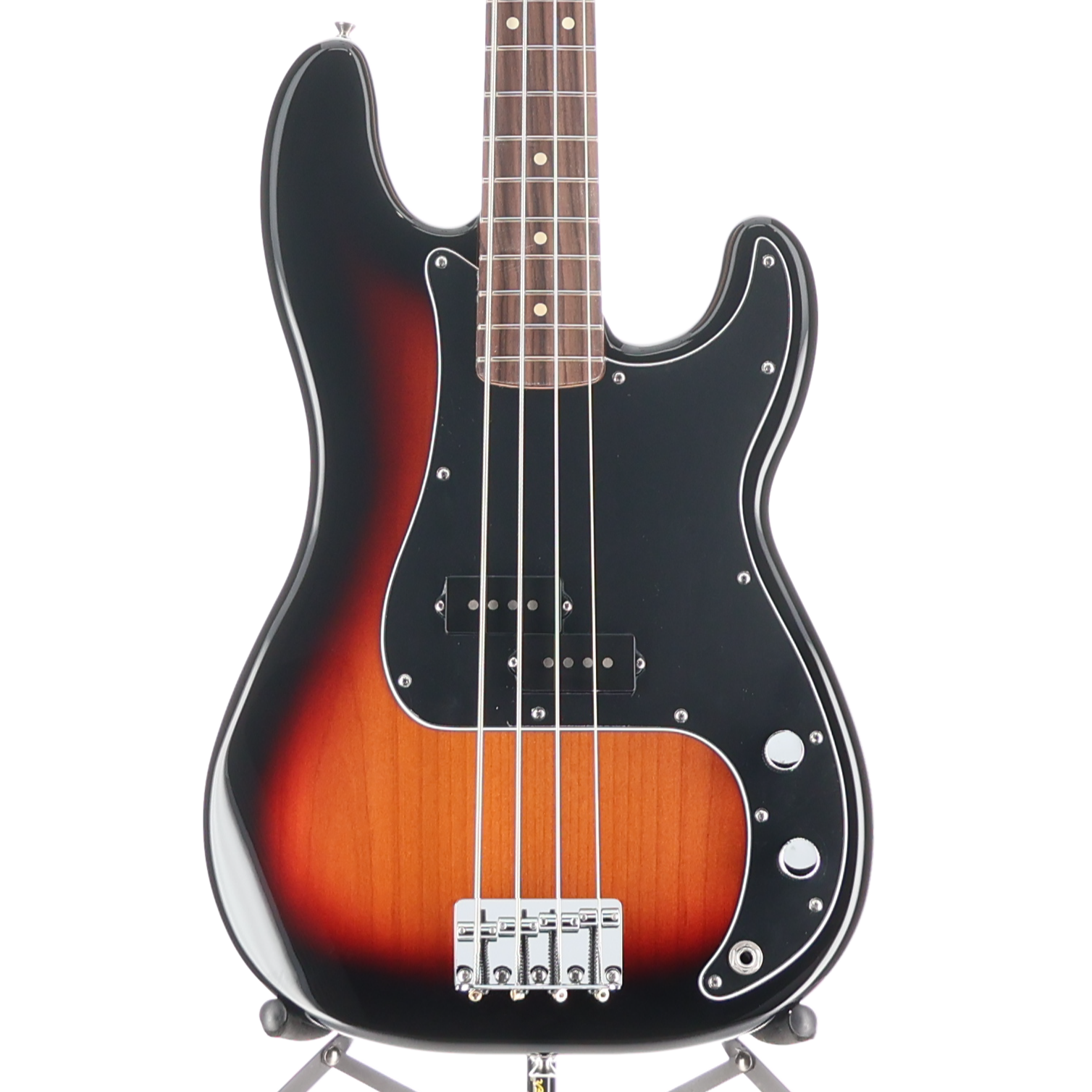 Fender Player II Precision Bass, Rosewood Fingerboard, 3-Color Sunburst (Q8) (54883)