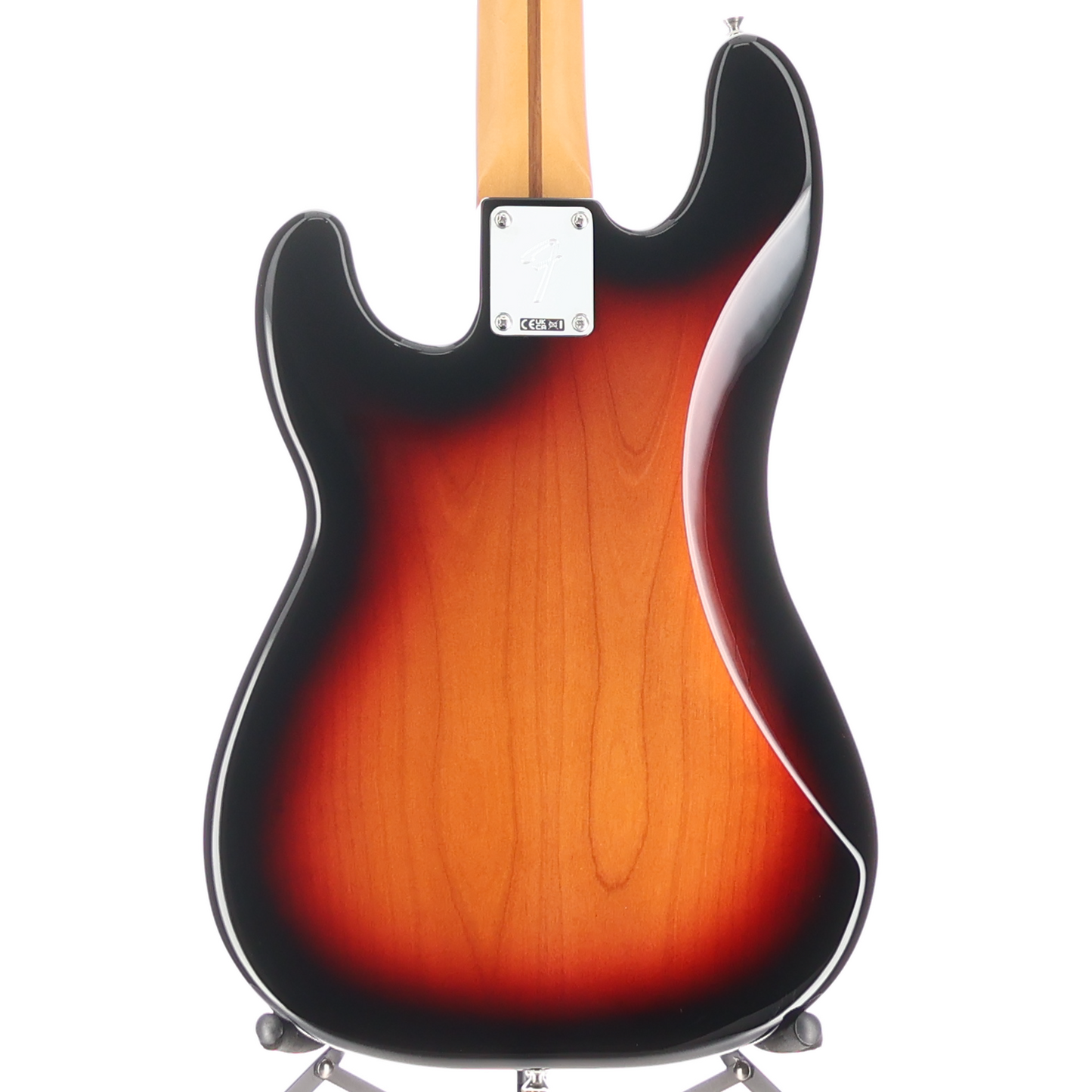Fender Player II Precision Bass, Rosewood Fingerboard, 3-Color Sunburst (SR) (49793)