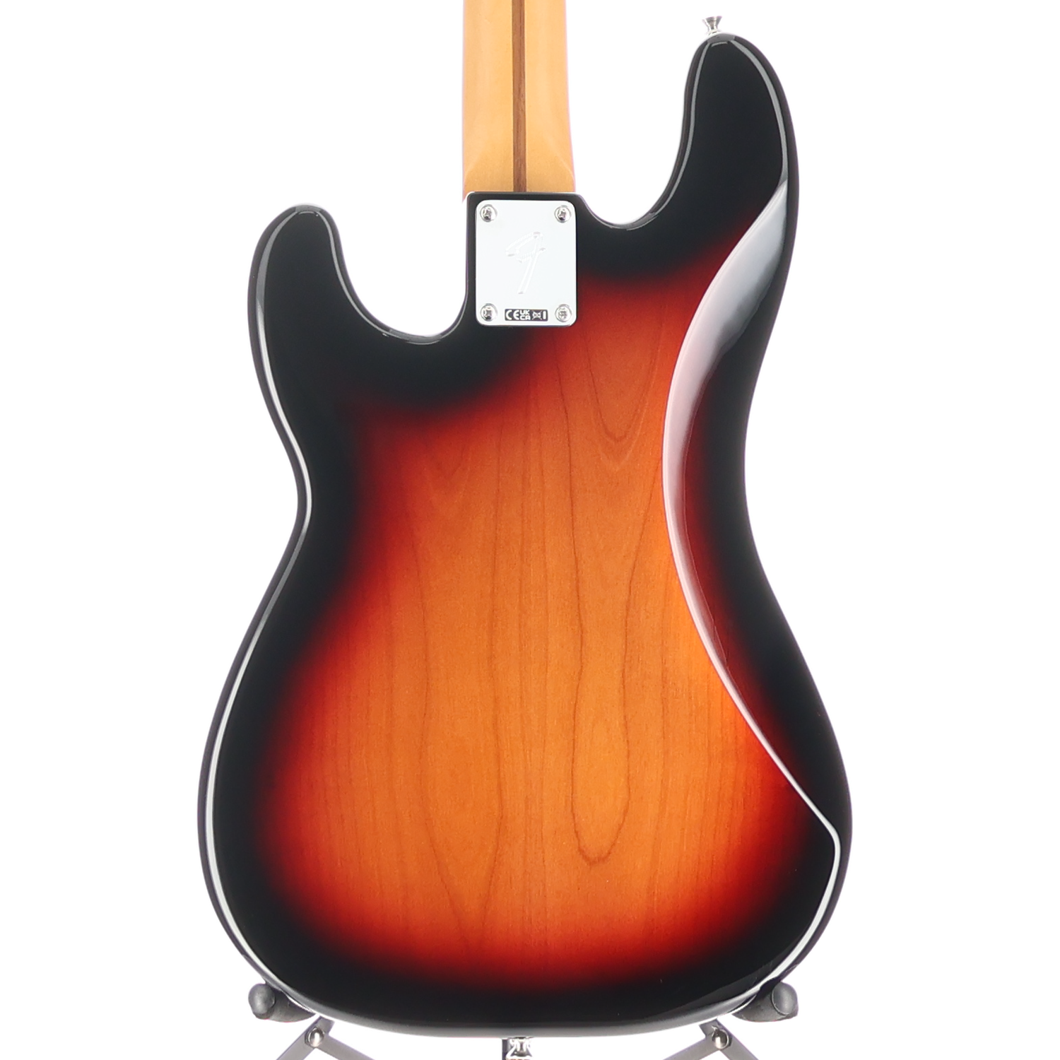 Fender Player II Precision Bass, Rosewood Fingerboard, 3-Color Sunburst (SR) (49793)