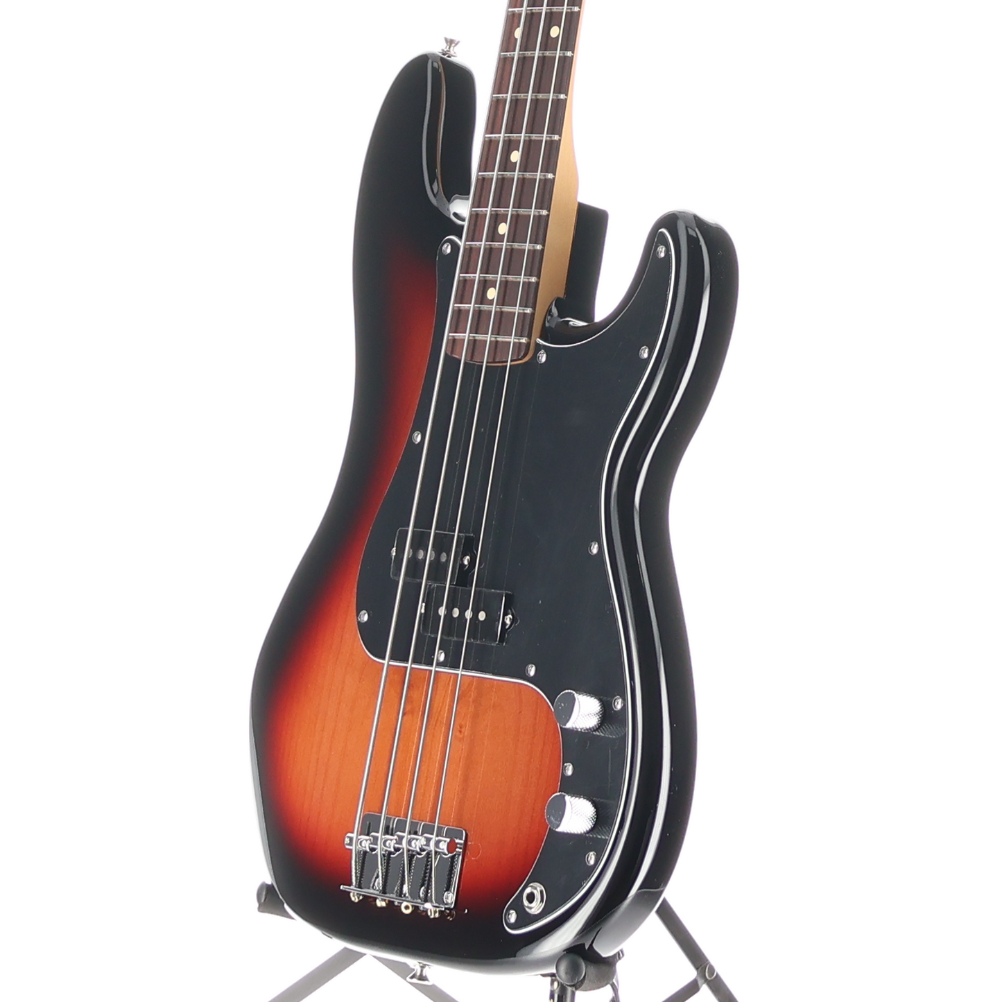 Fender Player II Precision Bass, Rosewood Fingerboard, 3-Color Sunburst (SR) (49793)