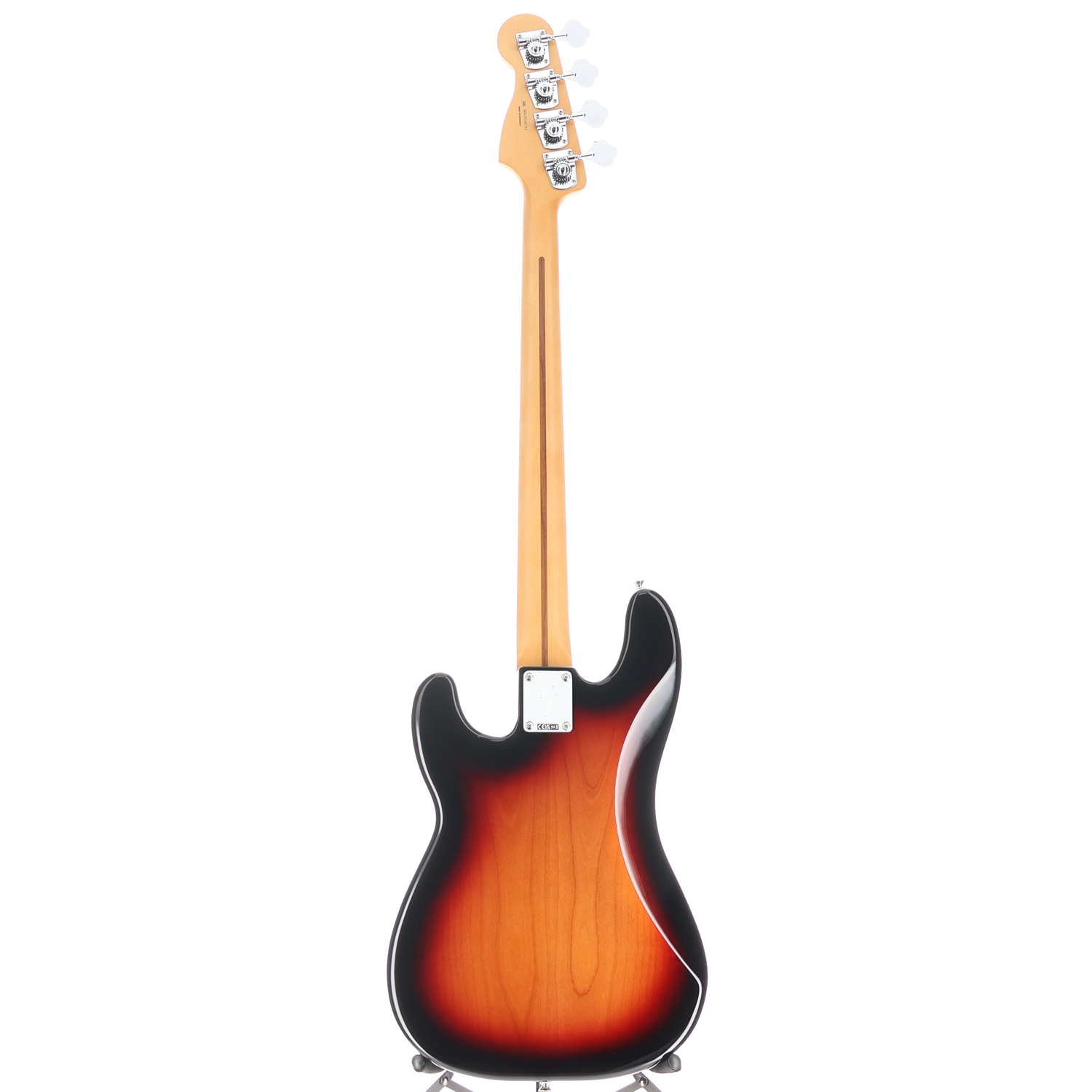 Fender Player II Precision Bass, Rosewood Fingerboard, 3-Color Sunburst (SR) (49793)