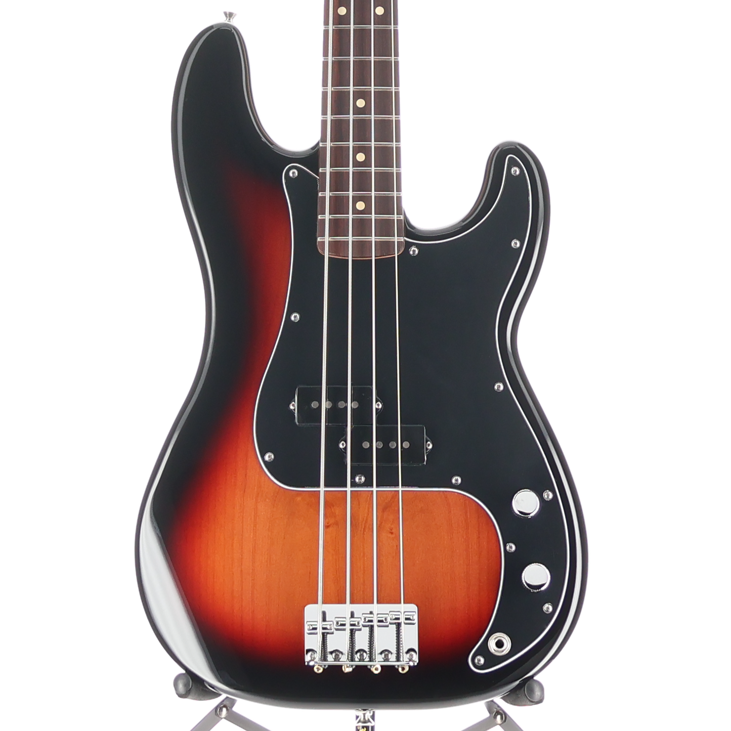 Fender Player II Precision Bass, Rosewood Fingerboard, 3-Color Sunburst (SR) (49793)