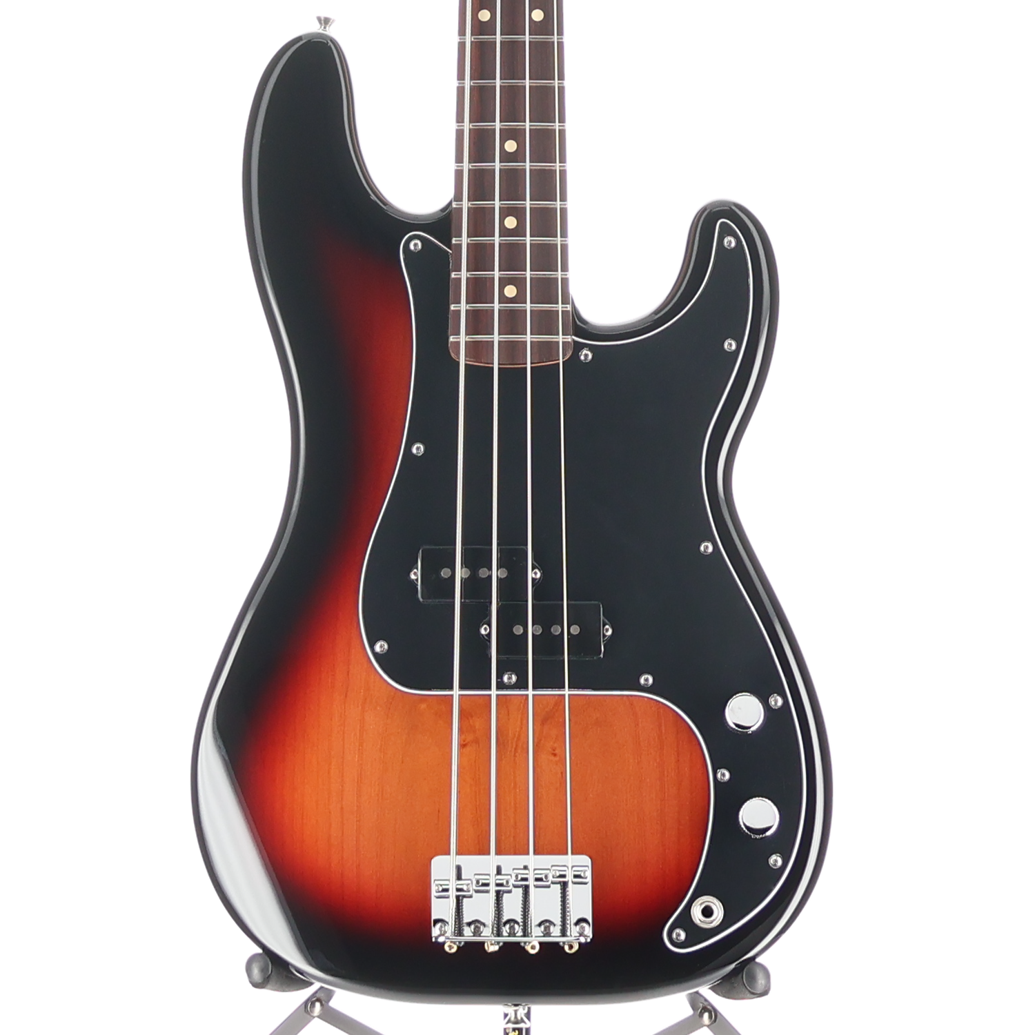 Fender Player II Precision Bass, Rosewood Fingerboard, 3-Color Sunburst (SR) (49793)