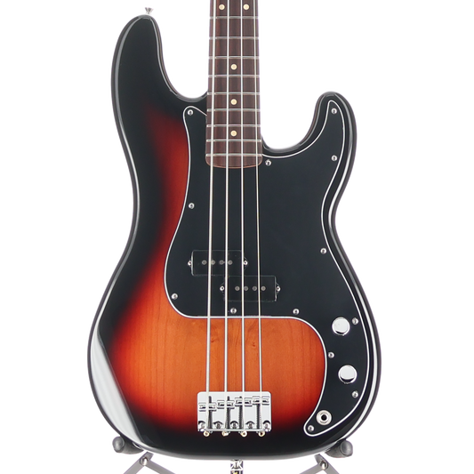 Fender Player II Precision Bass, Rosewood Fingerboard, 3-Color Sunburst (SR) (49793)