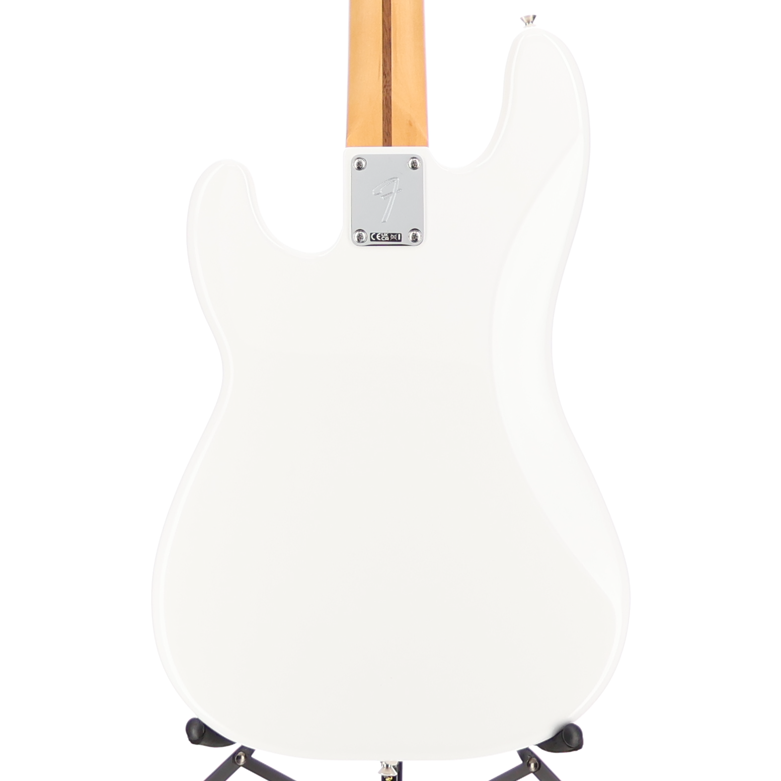 Fender Player II Precision Bass, Rosewood Fingerboard, Polar White (SR) (56552)