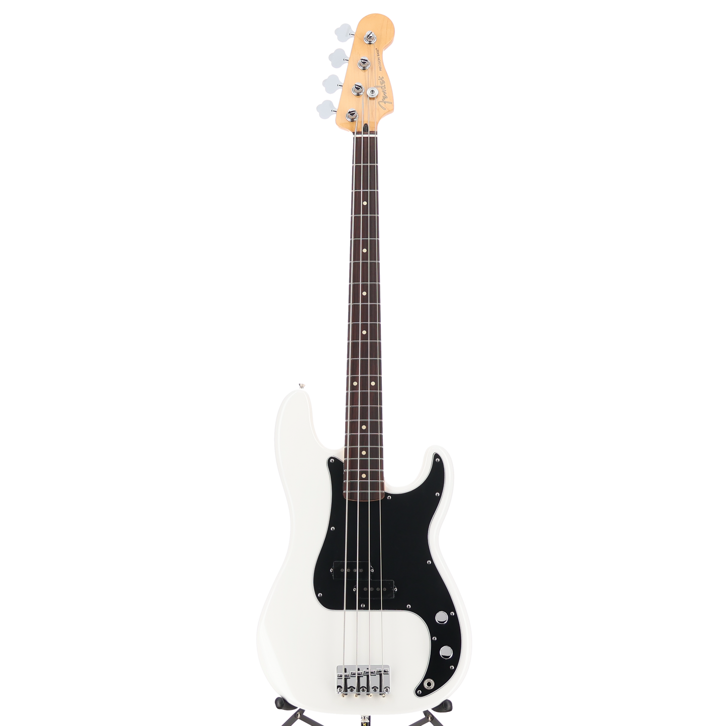 Fender Player II Precision Bass, Rosewood Fingerboard, Polar White (SR) (56552)