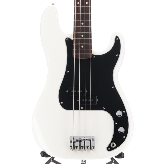 Fender Player II Precision Bass, Rosewood Fingerboard, Polar White (SR) (56552)