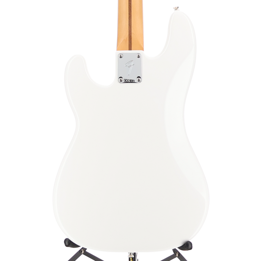 Fender Player II Precision Bass, Rosewood Fingerboard, Polar White (V11) (56824)