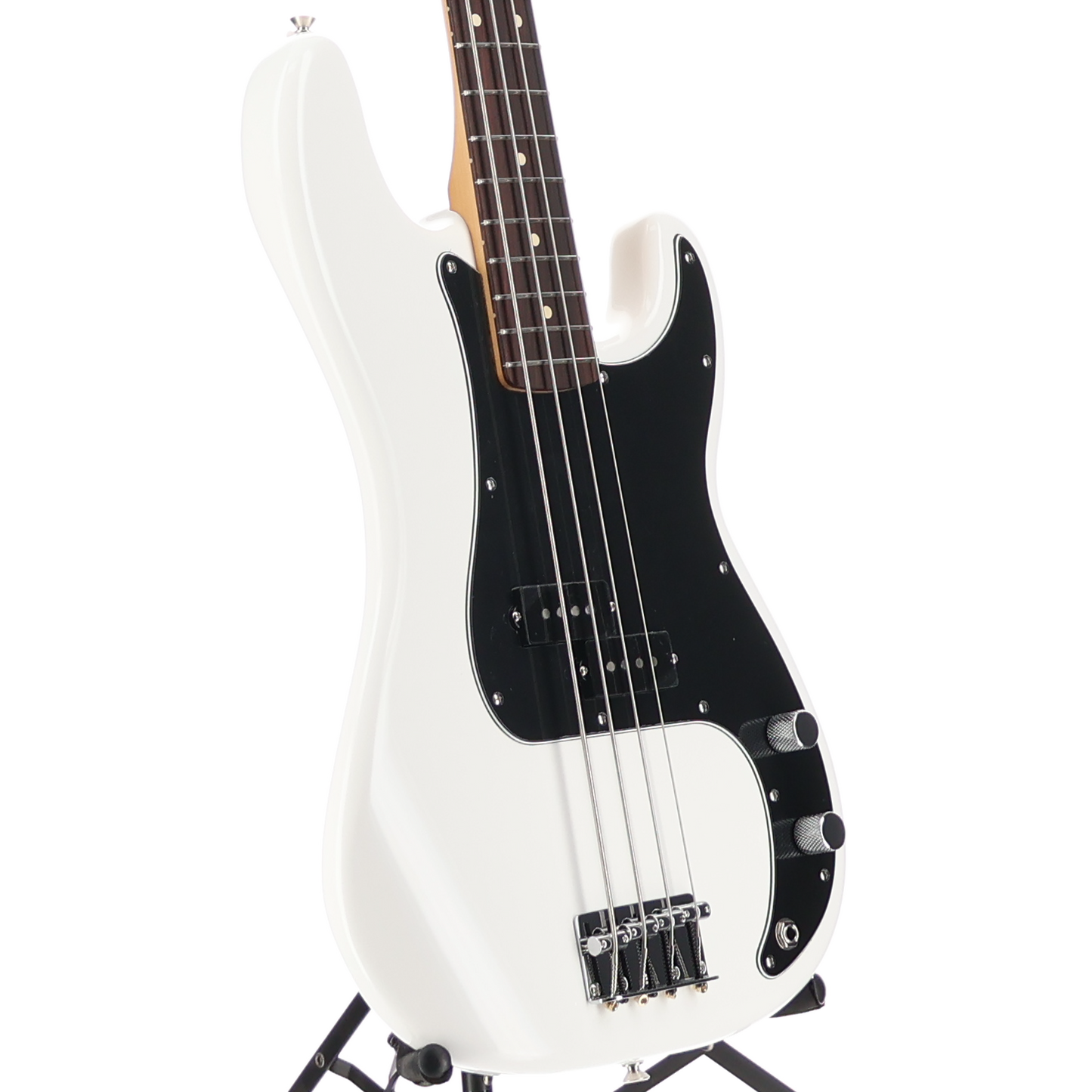 Fender Player II Precision Bass, Rosewood Fingerboard, Polar White (V11) (56824)