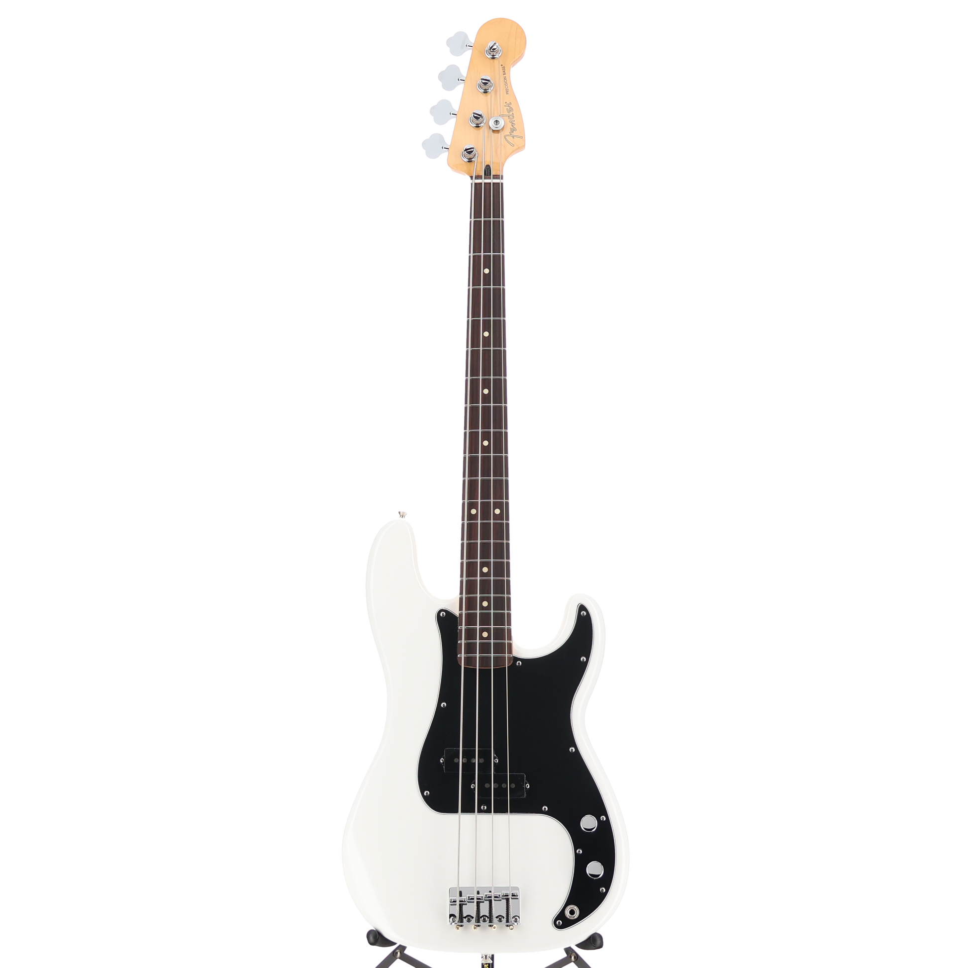 Fender Player II Precision Bass, Rosewood Fingerboard, Polar White (V11) (56824)