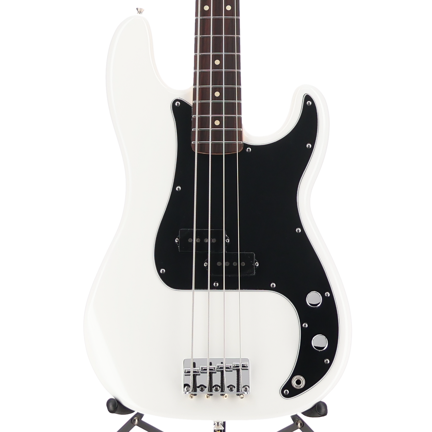 Fender Player II Precision Bass, Rosewood Fingerboard, Polar White (V11) (56824)
