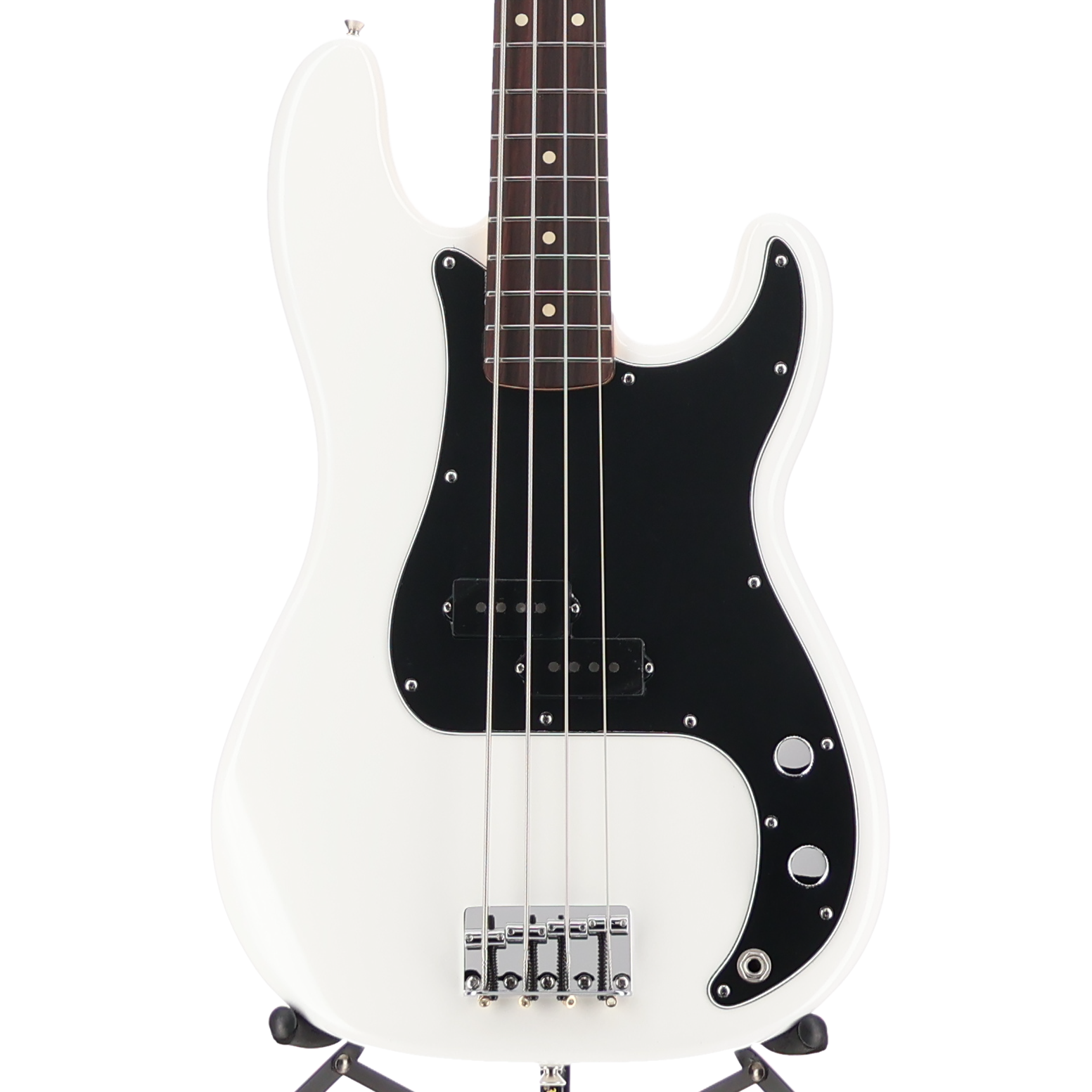Fender Player II Precision Bass, Rosewood Fingerboard, Polar White (V11) (56824)