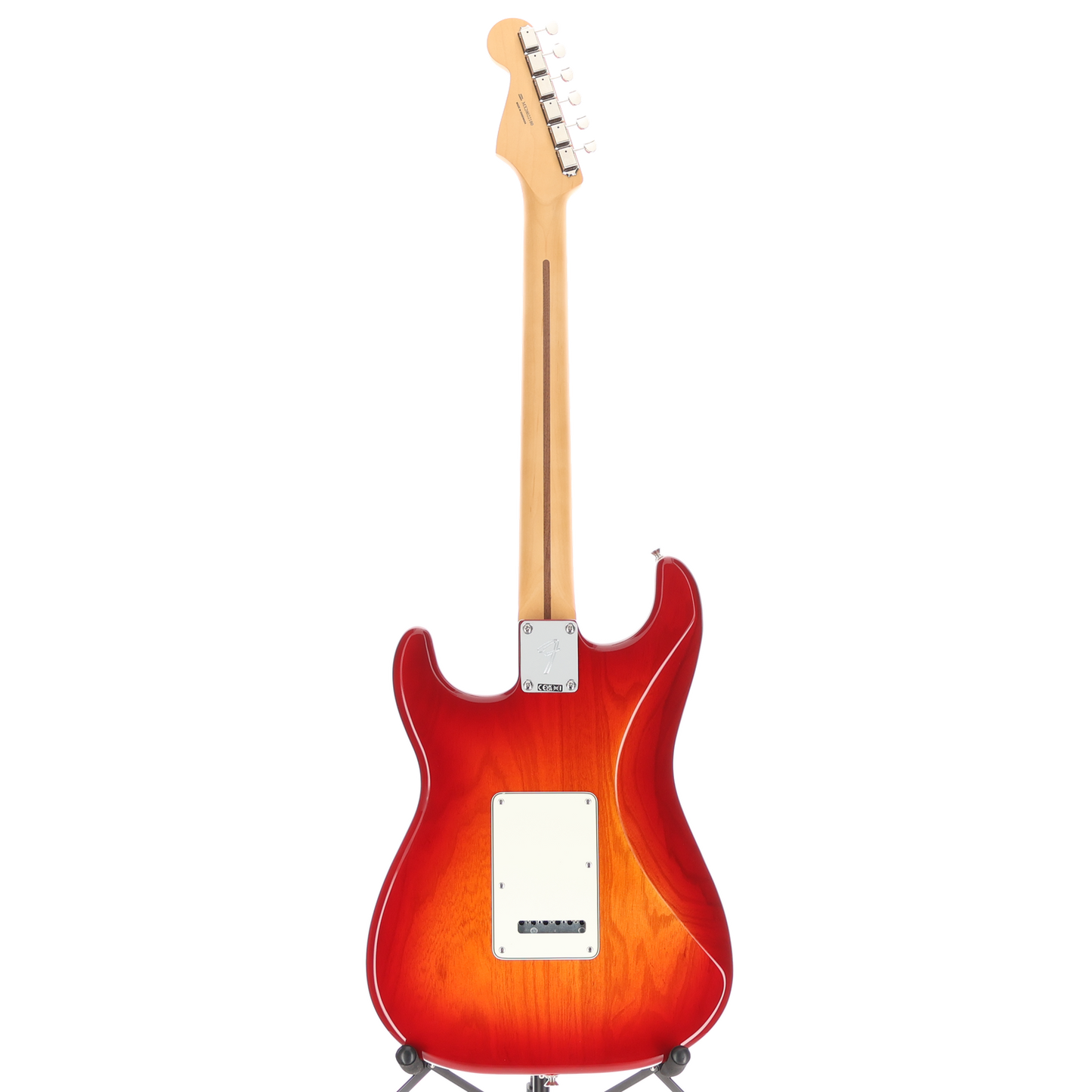 Fender Player II Stratocaster HSS, Aged Cherry Burst, Stage Ready (SR) (22180)