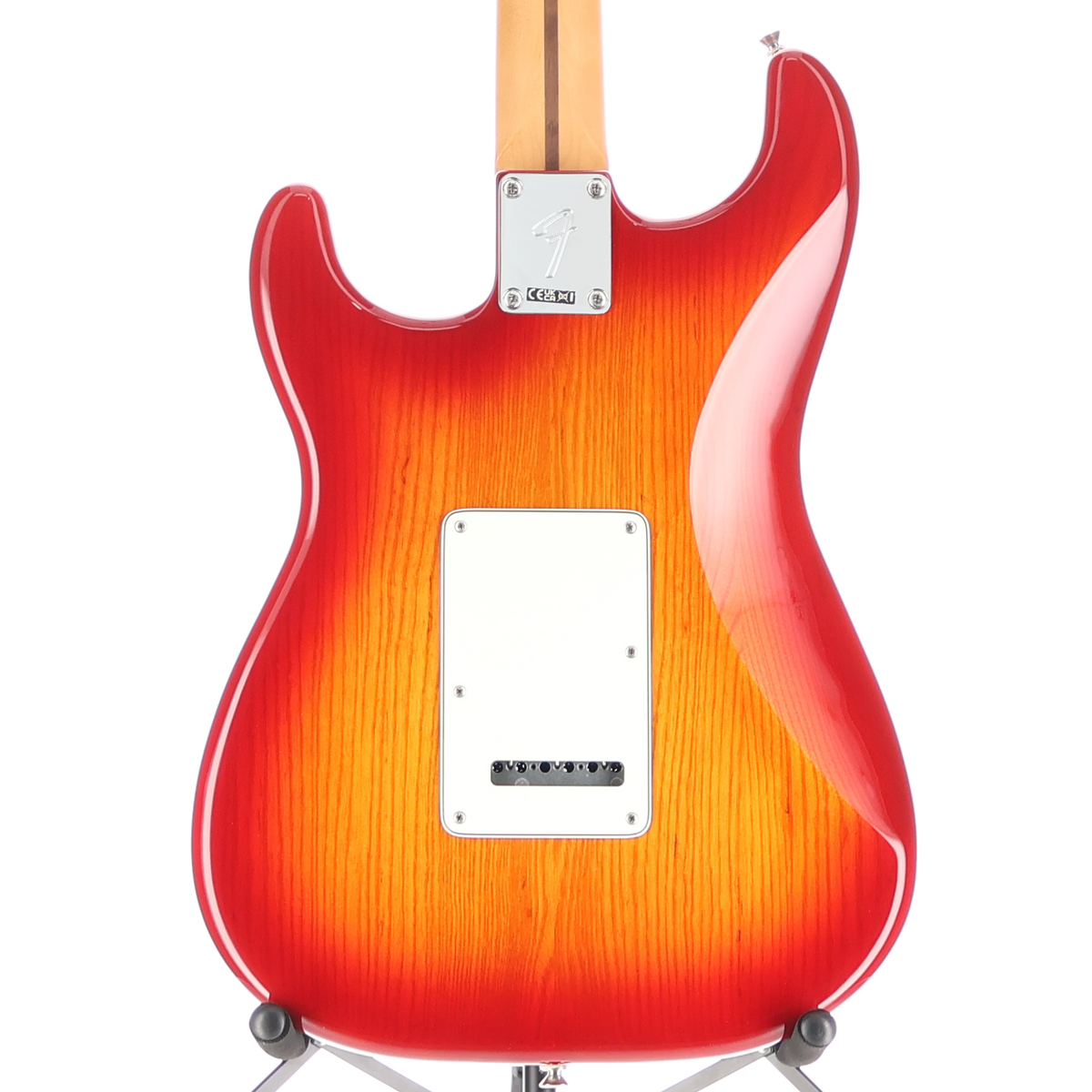 Fender Player II Stratocaster HSS, Maple Fingerboard, Aged Cherry Burst (Z3) (07505)