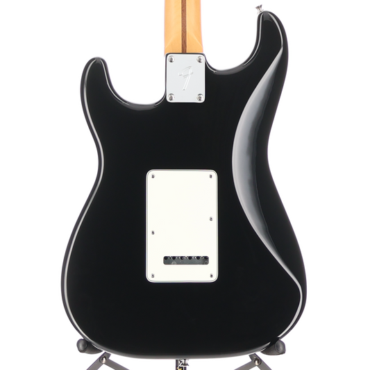 Fender Player II Stratocaster HSS, Maple Fingerboard, Black (W11) (50520)