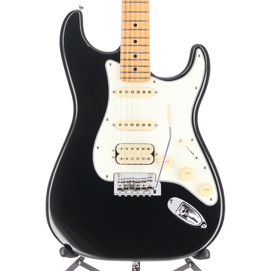 Fender Player II Stratocaster HSS, Maple Fingerboard, Black (W11) (50520)
