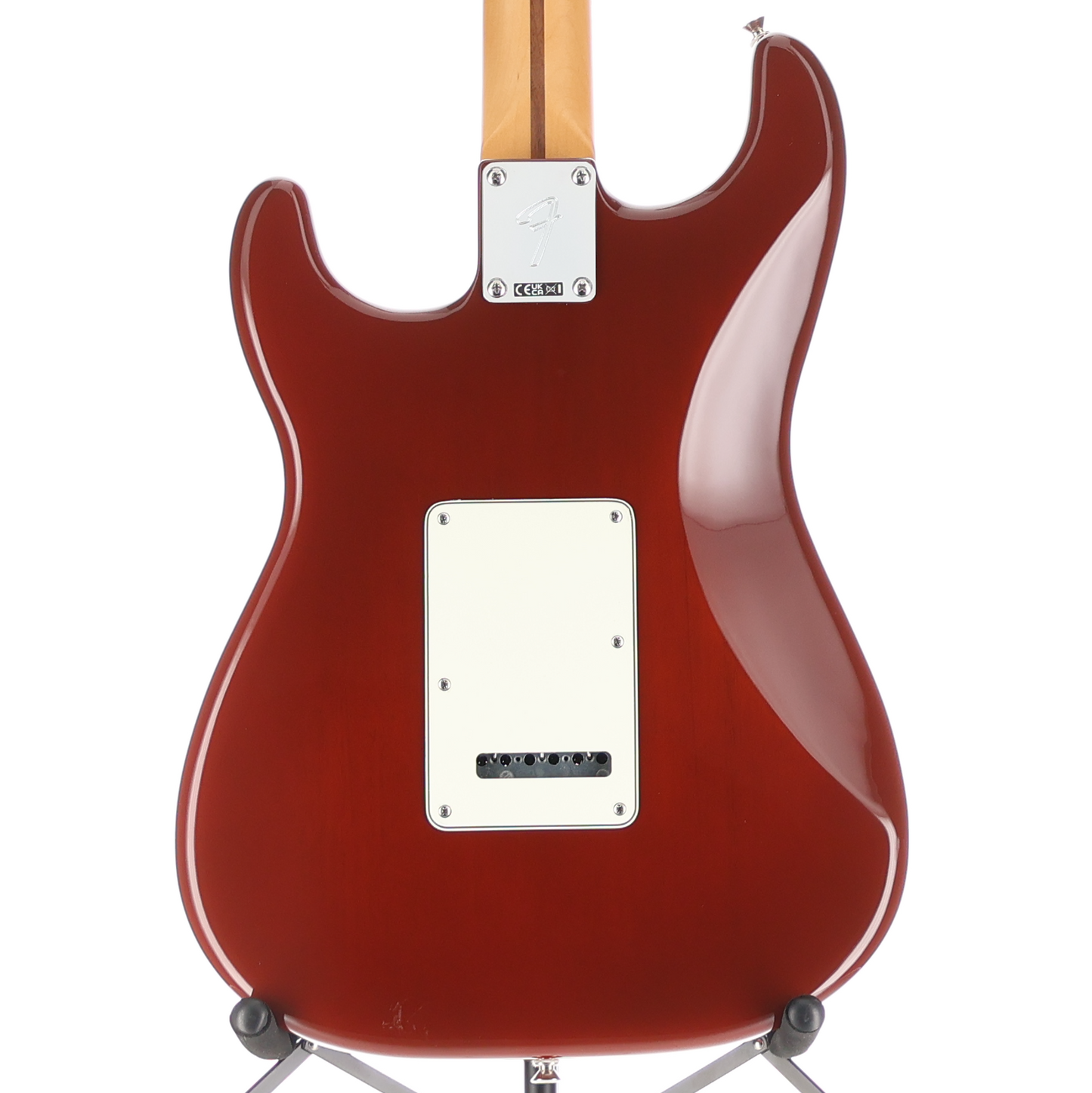 Fender Player II Stratocaster HSS, Maple Fingerboard, Transparent Mocha Burst (A3) (16810)