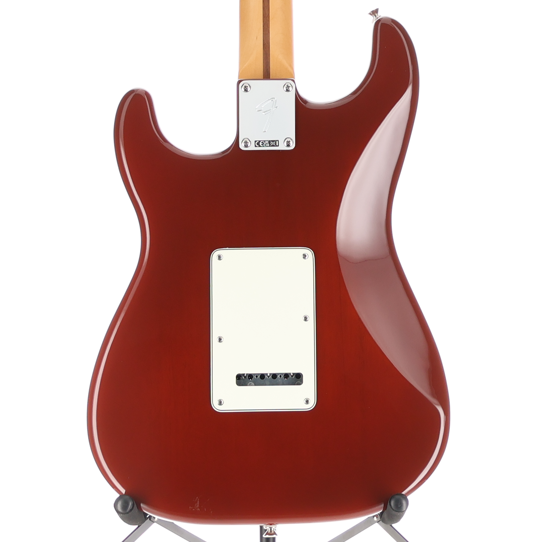 Fender Player II Stratocaster HSS, Maple Fingerboard, Transparent Mocha Burst (A3) (16810)