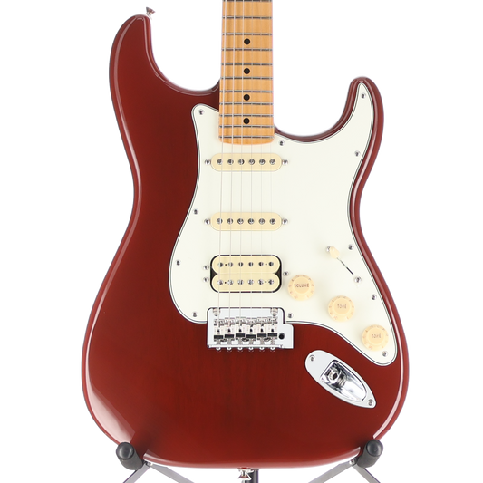 Fender Player II Stratocaster HSS, Maple Fingerboard, Transparent Mocha Burst (A3) (16810)