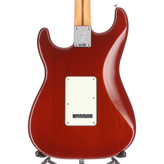 Fender Player II Stratocaster HSS, Maple Fingerboard, Transparent Mocha Burst (E9) (25514)