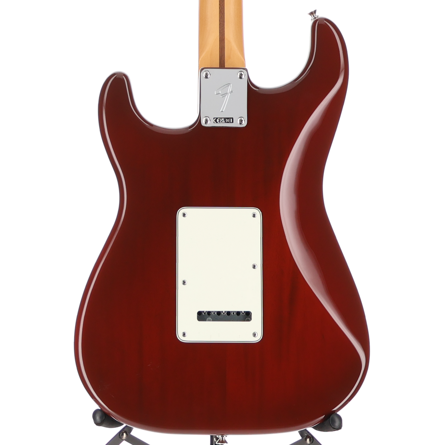 Fender Player II Stratocaster HSS, Maple Fingerboard, Transparent Mocha Burst (G4) (29079)