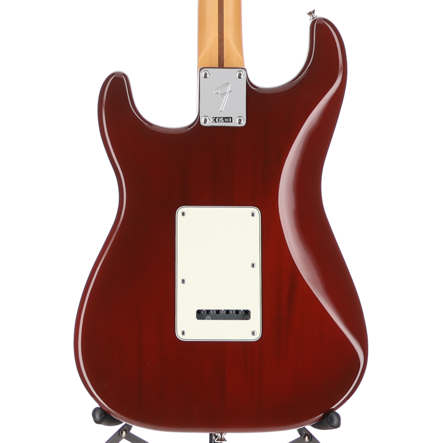 Fender Player II Stratocaster HSS, Maple Fingerboard, Transparent Mocha Burst (G4) (29079)