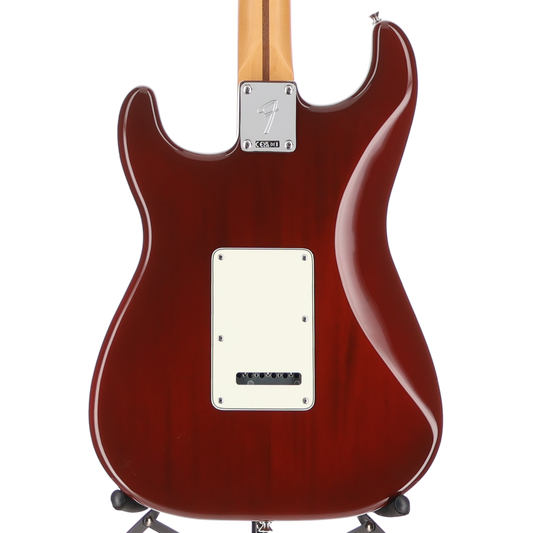 Fender Player II Stratocaster HSS, Maple Fingerboard, Transparent Mocha Burst (G4) (29079)
