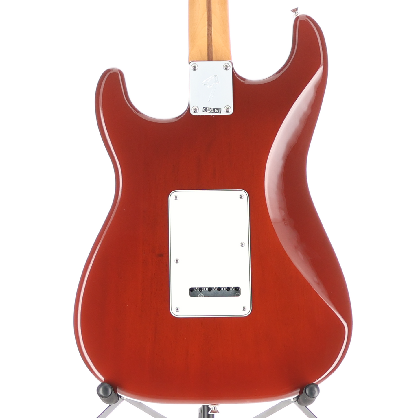 Fender Player II Stratocaster HSS, Maple Fingerboard, Transparent Mocha Burst (I13) (02407)