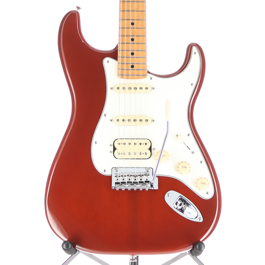 Fender Player II Stratocaster HSS, Maple Fingerboard, Transparent Mocha Burst (I13) (02407)