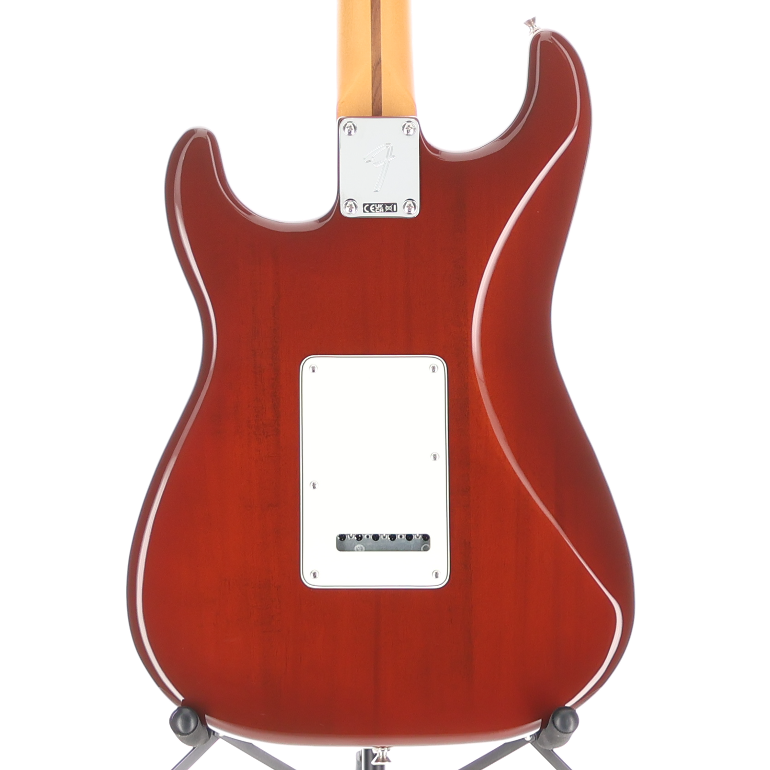Fender Player II Stratocaster HSS, Maple Fingerboard, Transparent Mocha Burst (R12) (98641)