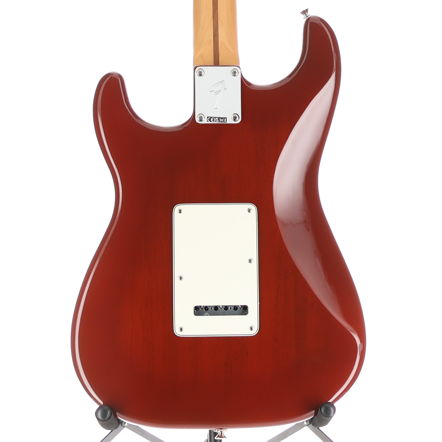 Fender Player II Stratocaster HSS, Maple Fingerboard, Transparent Mocha Burst (SR) (02980)