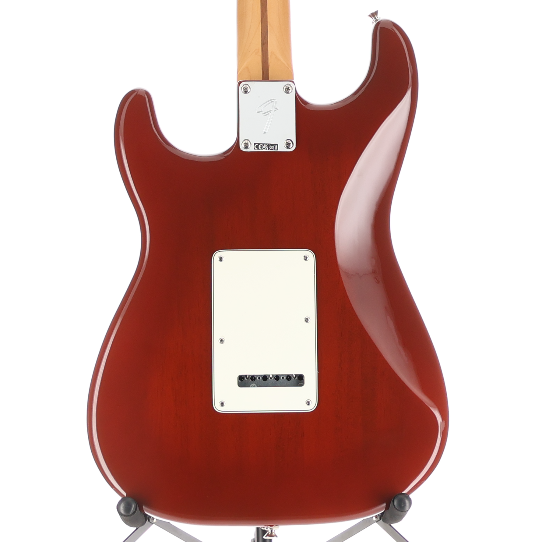 Fender Player II Stratocaster HSS, Maple Fingerboard, Transparent Mocha Burst (SR) (02980)