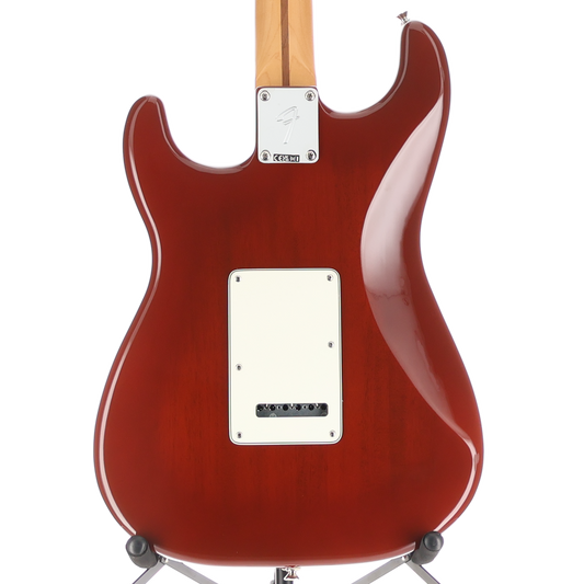 Fender Player II Stratocaster HSS, Maple Fingerboard, Transparent Mocha Burst (SR) (02980)