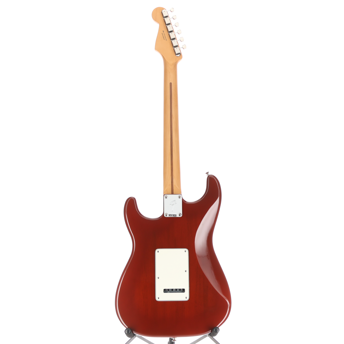 Fender Player II Stratocaster HSS, Maple Fingerboard, Transparent Mocha Burst (SR) (02980)