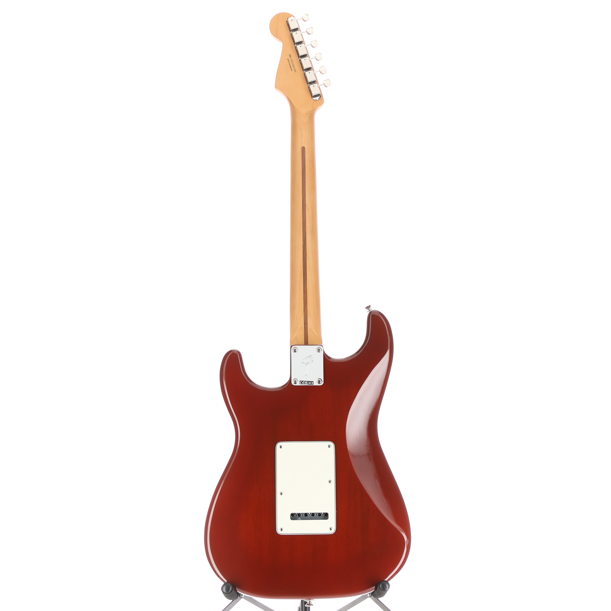 Fender Player II Stratocaster HSS, Maple Fingerboard, Transparent Mocha Burst (SR) (02980)