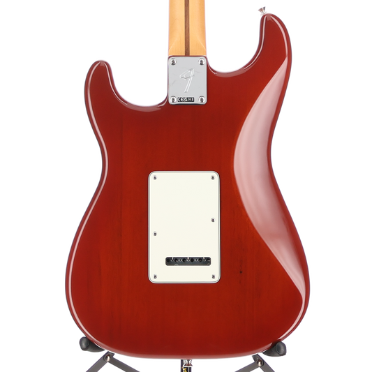 Fender Player II Stratocaster HSS, Maple Fingerboard, Transparent Mocha Burst (SR) (25555)