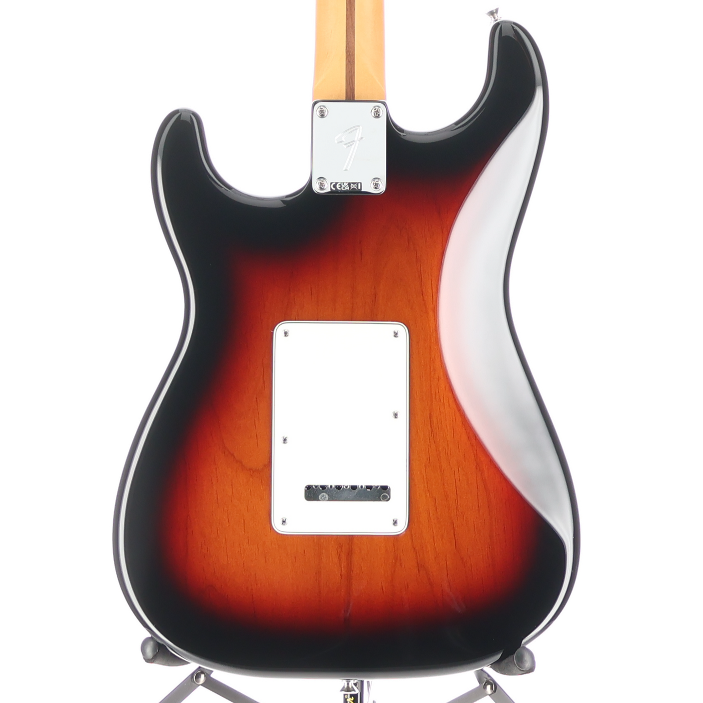 Fender Player II Stratocaster HSS, Rosewood Fingerboard, 3-Color Sunburst (I10) (53370)