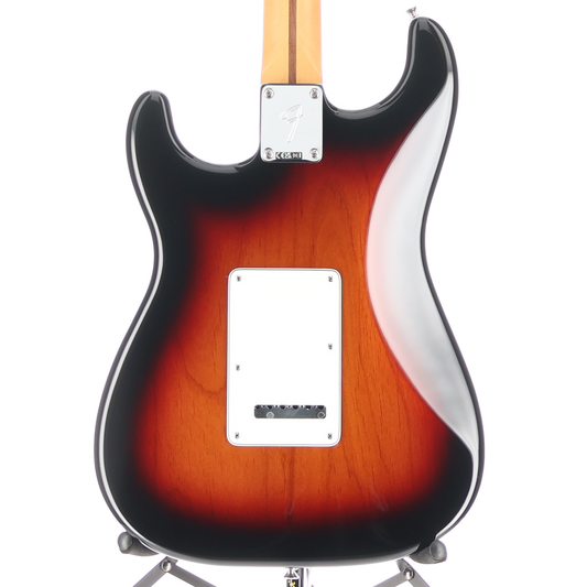 Fender Player II Stratocaster HSS, Rosewood Fingerboard, 3-Color Sunburst (I10) (53370)