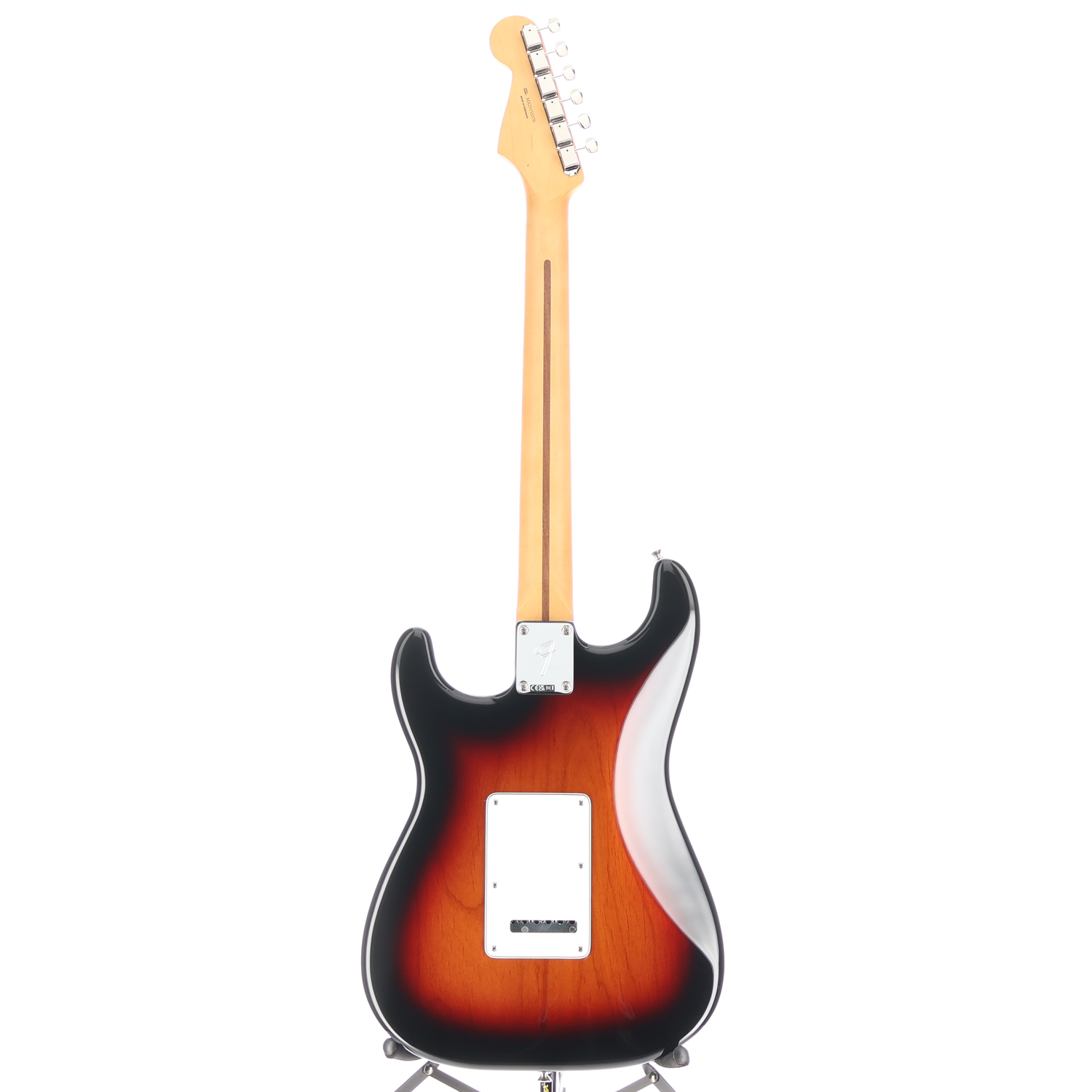 Fender Player II Stratocaster HSS, Rosewood Fingerboard, 3-Color Sunburst (I10) (53370)