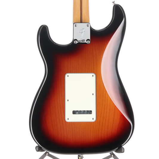 Fender Player II Stratocaster HSS, Rosewood Fingerboard, 3-Color Sunburst (Y3) (38643)