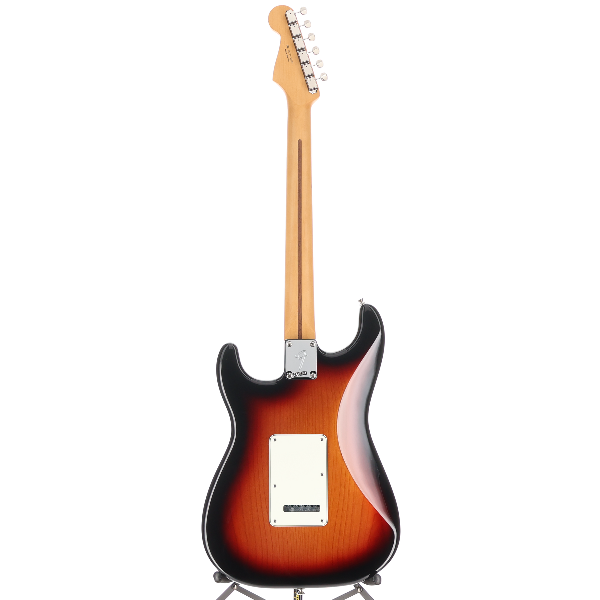 Fender Player II Stratocaster HSS, Rosewood Fingerboard, 3-Color Sunburst (Y3) (38643)