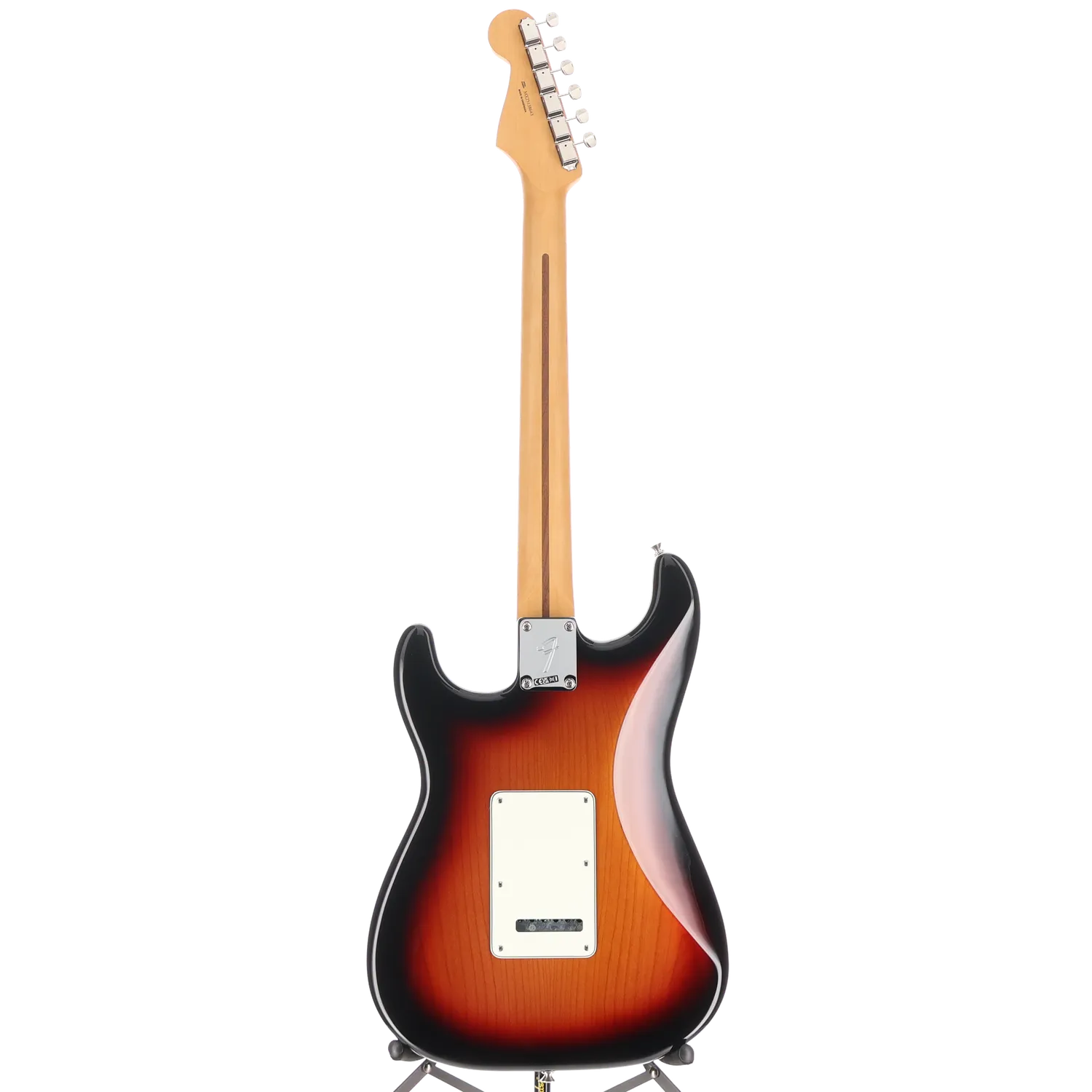 Fender Player II Stratocaster HSS, Rosewood Fingerboard, 3-Color Sunburst (Y3) (38643)