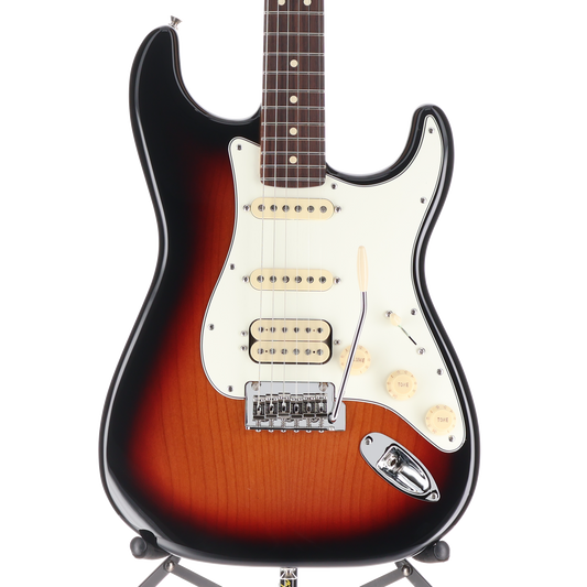 Fender Player II Stratocaster HSS, Rosewood Fingerboard, 3-Color Sunburst (Y3) (38643)