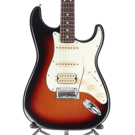 Fender Player II Stratocaster HSS, Rosewood Fingerboard, 3-Color Sunburst (Y3) (38643)