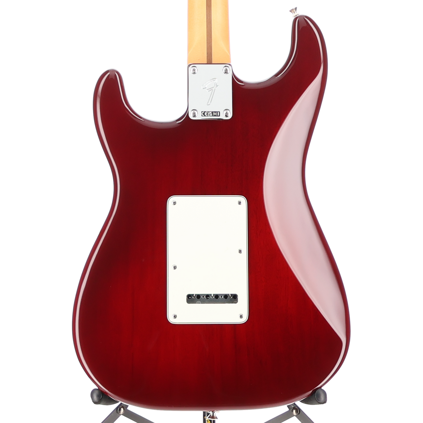 Fender Player II Stratocaster HSS, Rosewood Fingerboard, Transparent Cherry Burst (K2) (26169)