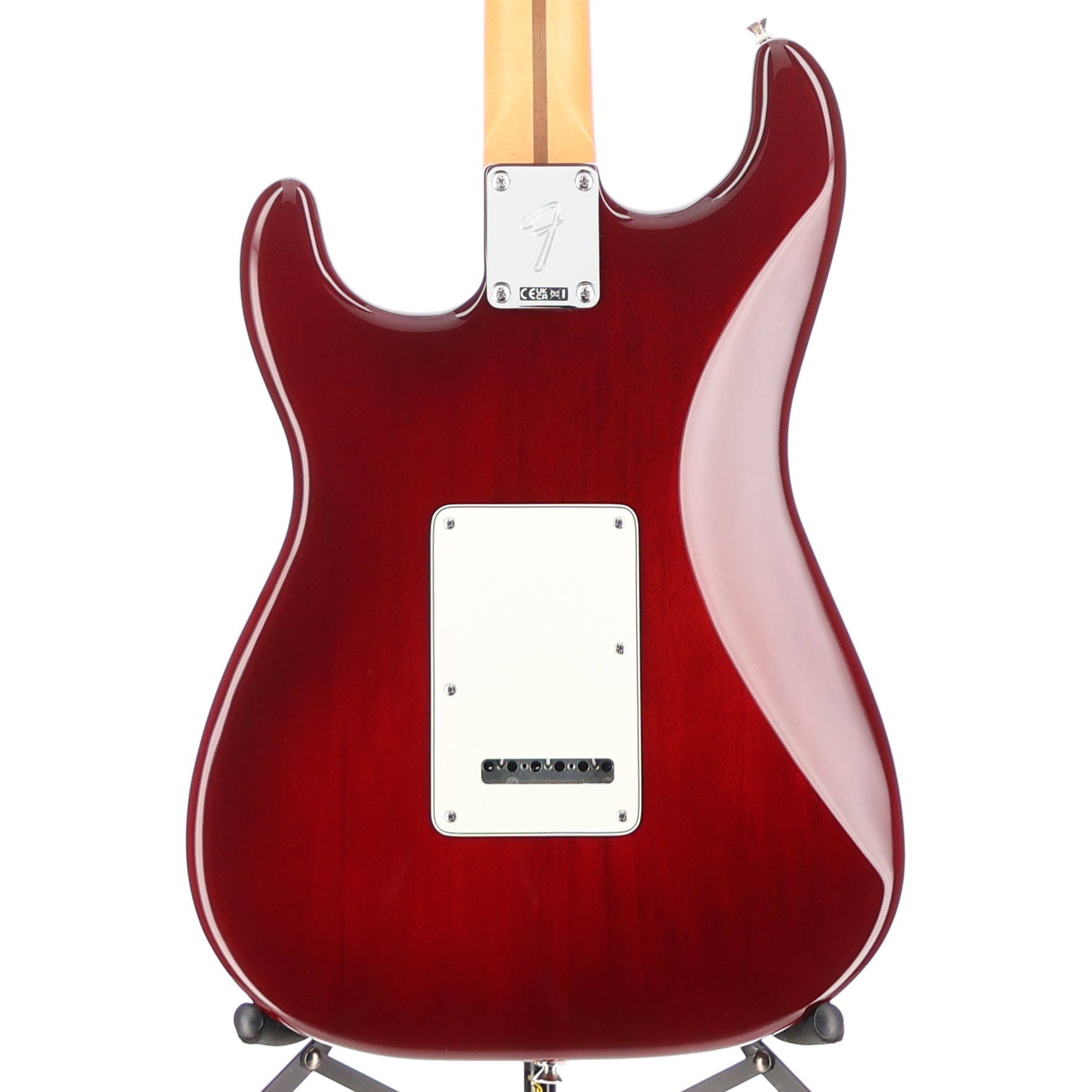 Fender Player II Stratocaster HSS, Rosewood Fingerboard, Transparent Cherry Burst (K2) (26169)
