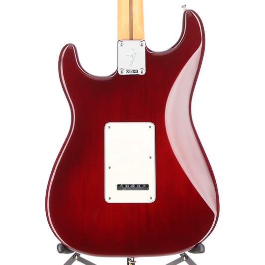 Fender Player II Stratocaster HSS, Rosewood Fingerboard, Transparent Cherry Burst (K2) (26169)